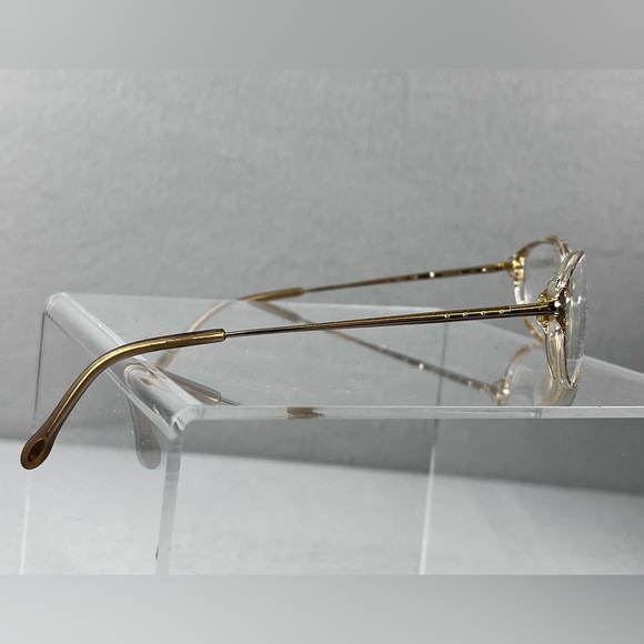 Vintage Safilo Elasta Emozioni Cat Eye 4015 Eyeglasses Frames 55[]14-130MM Italy